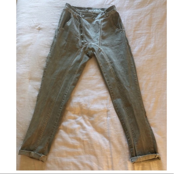 Joggers Stretch Pants S/M - Picture 5 of 8